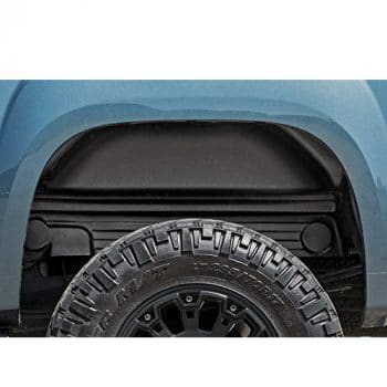 Rough Country Rear Wheel Well Liners