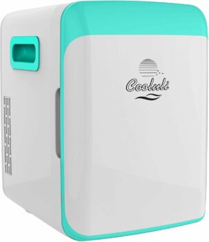 Cooluli Classic Thermoelectric Mini Fridge Cooler/Warmer [Portable]