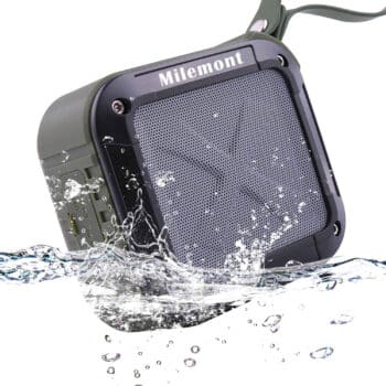 Shower Speaker Bluetooth Waterproof