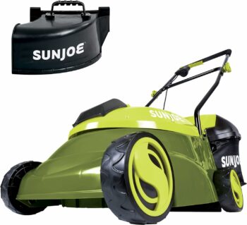 Sun Joe MJ401C-PRO Cordless Push Lawn Mower