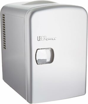 Uber Appliance UB-CH1 Uber Chill portable Mini-Fridge [Thermoelectric system]