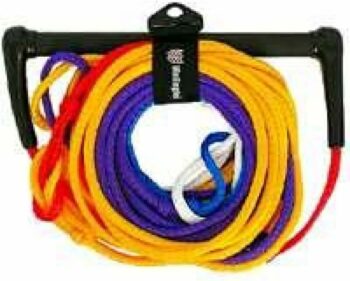 Wellington Braided Polypropylene 4-in-1 Tow Rope