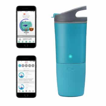 ozmo Watertight Bluetooth Smart Cup Hydration