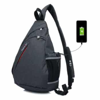 Magictodoor Sling Bag Travel Backpack