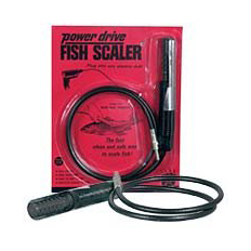 Electric Drill Scaler