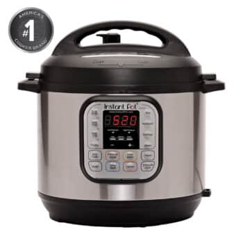 Instant Pot 7-In-1 Programmable Pressure Cooker, DU060