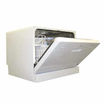 White, SPT Countertop Dishwasher