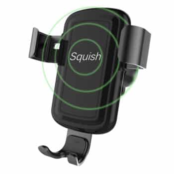 Squish Wireless Charger Car Mount