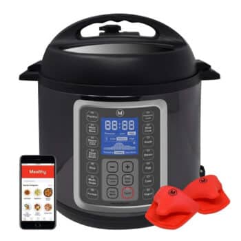 Mealthy Multi-Pot 9-in-1 Programmable Pressure Cooker