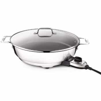 All-Clad SK492 Electric Skillet