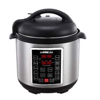 GoWISE USA Electric Pressure Cooker, GW22620