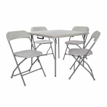 Office Star Table and Chair Set, PCT-05