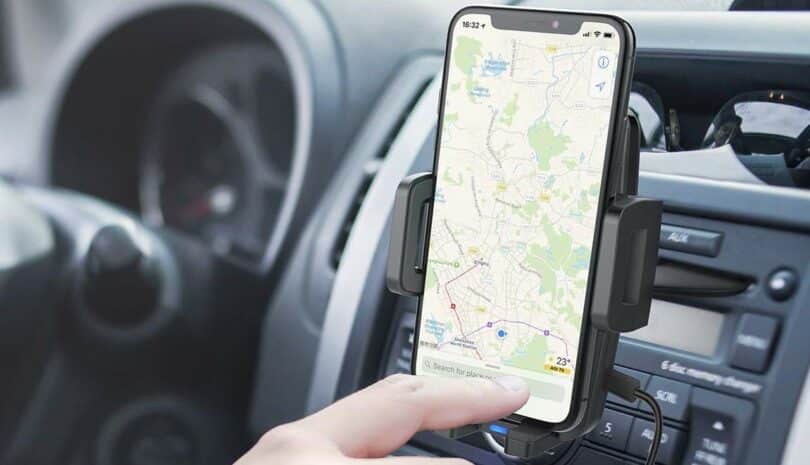 Wireless Car Charger Mounts