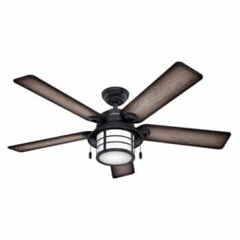 Hunter 59135 54-inches Key Biscayne Ceiling Fan