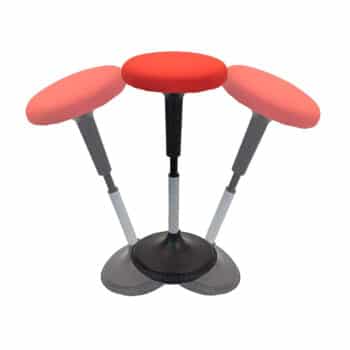NEW Wobble Stool with Adjustable Height