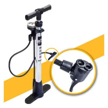BoG Products Bicycle Floor Pump