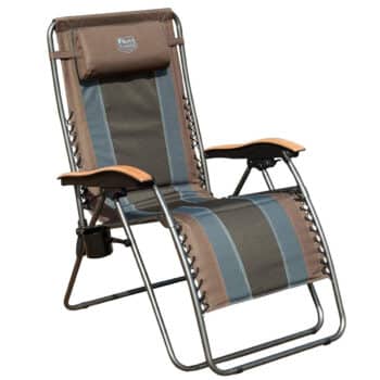 Timber Ridge Zero Gravity Outdoor Chair