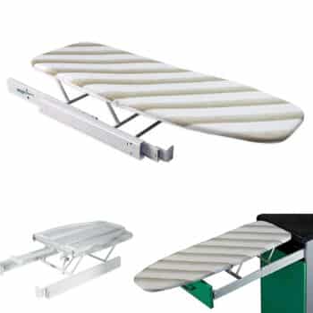 Nisorpa Ironing Board- Solid Metal Construction