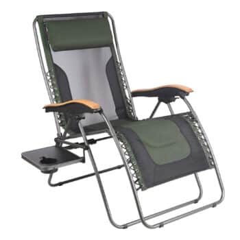 PORTAL Oversized Mesh Back Zero Gravity Recliner Chair