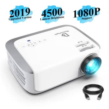 DracoLight 4500 Lux Video Projector