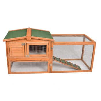 ECOLINEAR Wooden Pet House Coop