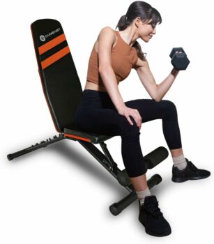Gymenist Exercise Bench