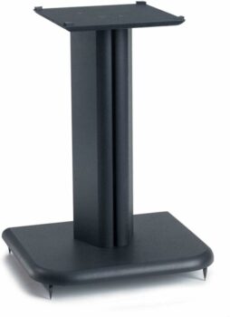 Sanus Systems 16 -Inch BF-16B Wood Speaker Stands