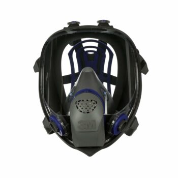 3M Personal Protective Equipment FX Full FF-402 Facepiece Respirator