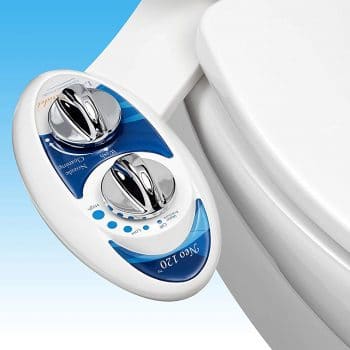 Luxe Bidet Neo 120 Bidet Toilet Attachment