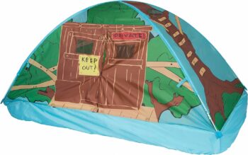 Pacific Play Tents 19790 Kids Tree House Bed Tent