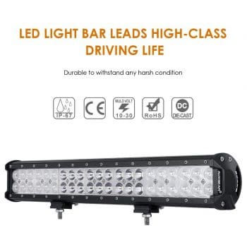 Auxbeam 20 Inch Off-Road Driving Light