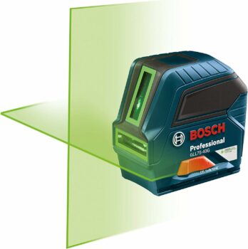 Bosch Self-Leveling Red-Beam Laser Level