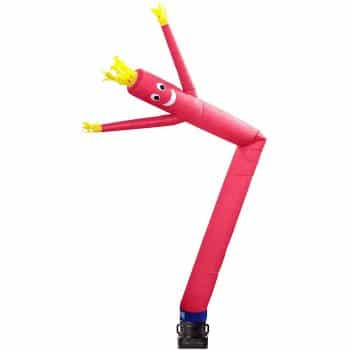 Skyerz Inflatable Tube Man with Blower