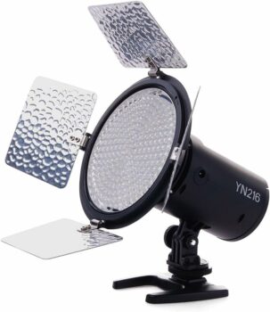 YONGNUO YT216 Video Camera Light Kit