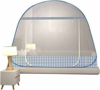 CdyBox Folding Mosquito Net Tent Canopy