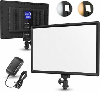 RALENO LED Video Soft Light Panel