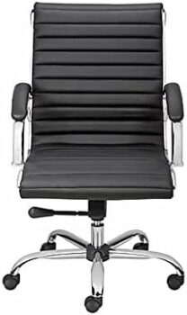 Staples Bresser Luxura Black Managers office Chair