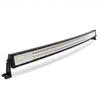 AUTOSAVER88 Curved LED Light Bar- 42 INCHES