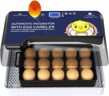 TRIOCOTTAGE Egg Incubators