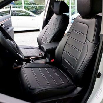 BEHAVE leather Car seat Covers