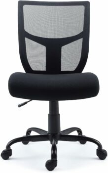 Staples 2715724 Black Task Chair