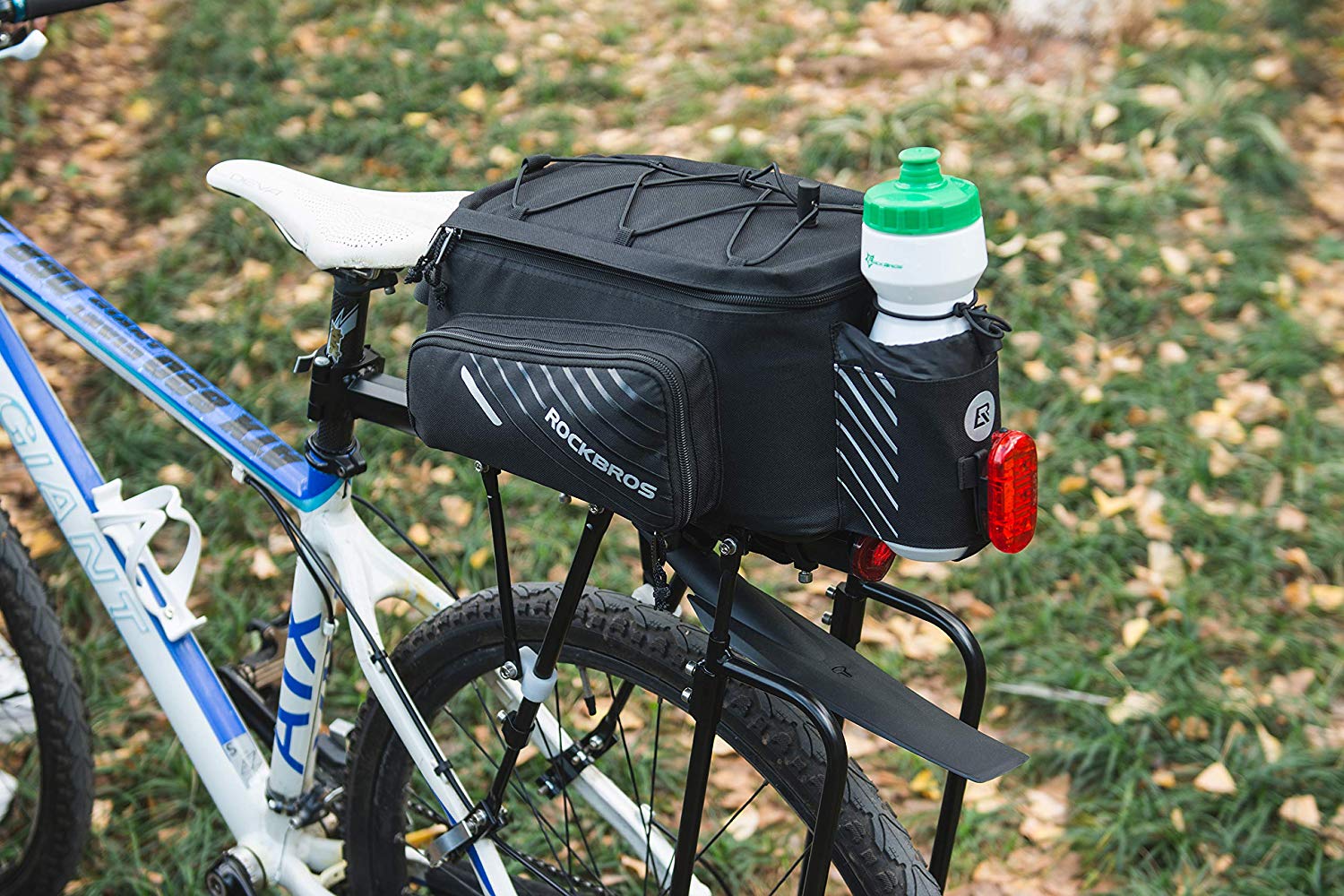 Waterproof Bicycle Bag Insulated Trunk Cooler Bag Cycling Bicycle Rear Rack Storage Luggage Bag Storage Boxes Bins Aliexpress