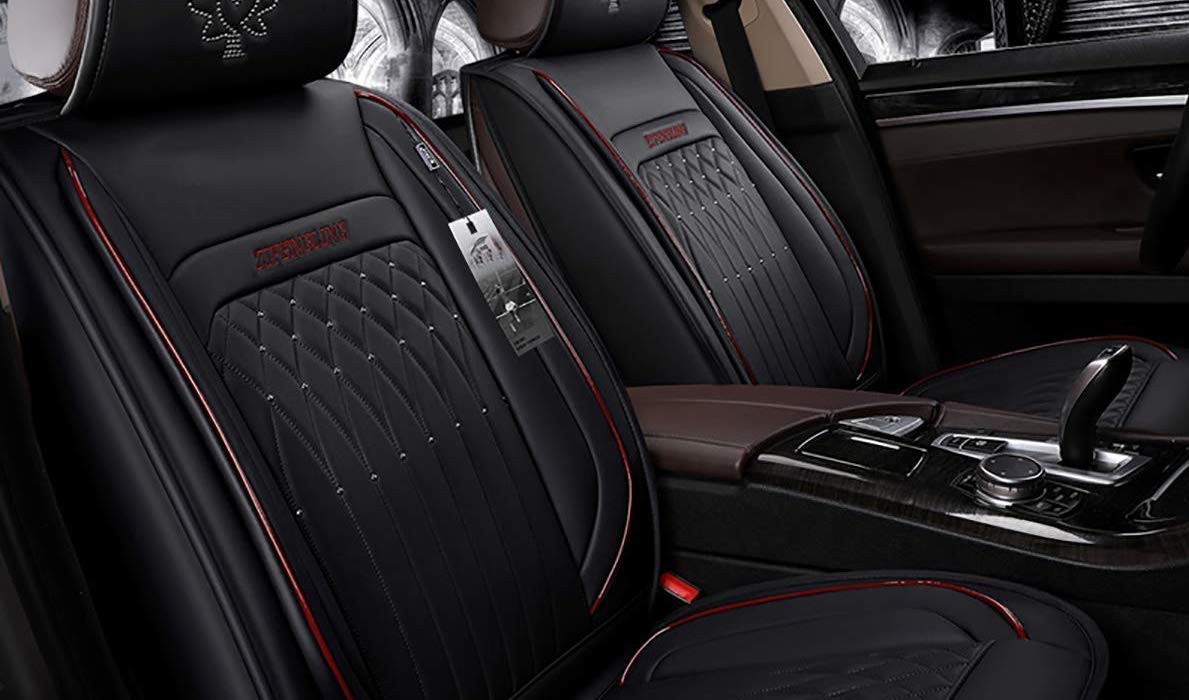 The 10 Best Leather Car Seat Covers - Car Seat Covers to Save Your Interior