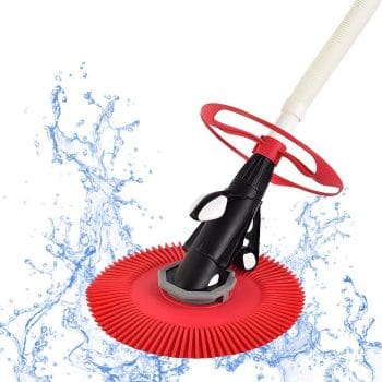 POOLWHALE Professional Swimming Pool Cleaner