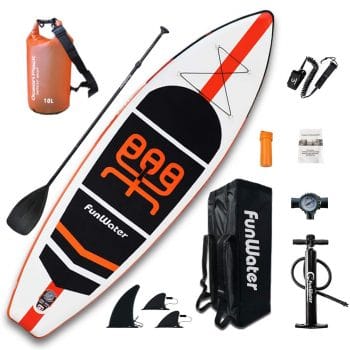 FunWater Inflatable Stand Up Paddle Boards