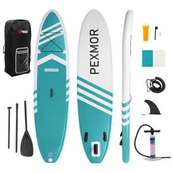 PEXMOR Inflatable Stand Up Paddle Board
