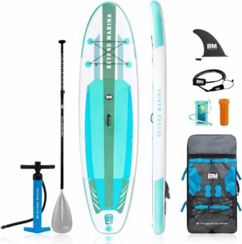 Beyond Marina Inflatable Stand Up Paddle Board