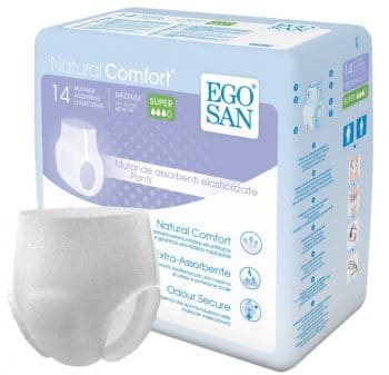 EGOSAN Super Incontinence Adult Diaper
