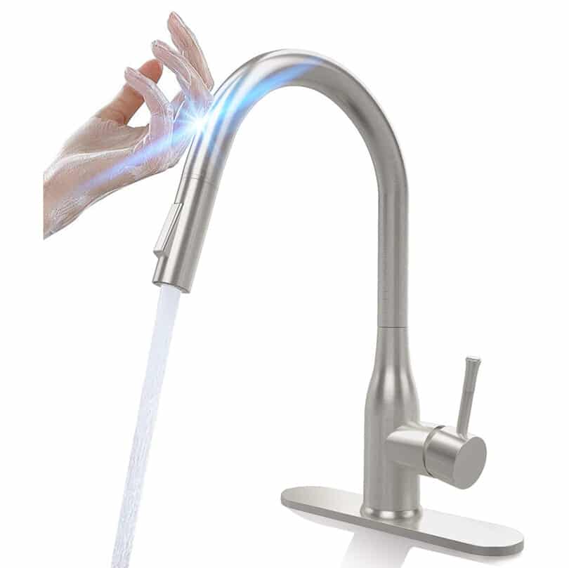 Top 10 Best Touch Faucets in 2022 | Kitchen Faucets - Top Reviews