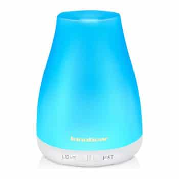 InnoGear Aromatherapy Upgraded Version Ultrasonic Humidifier